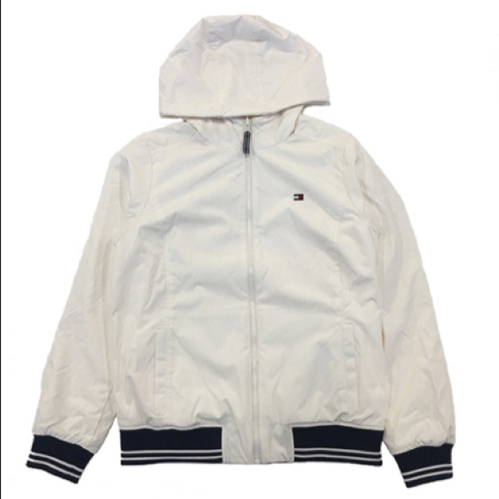 Tommy Hilfiger REVERSIBLE Fleece/Windbreaker